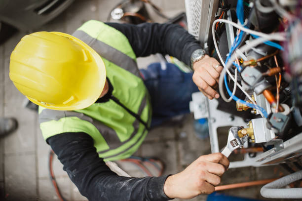 Emergency Electrical Repair Services in Dallas, TX